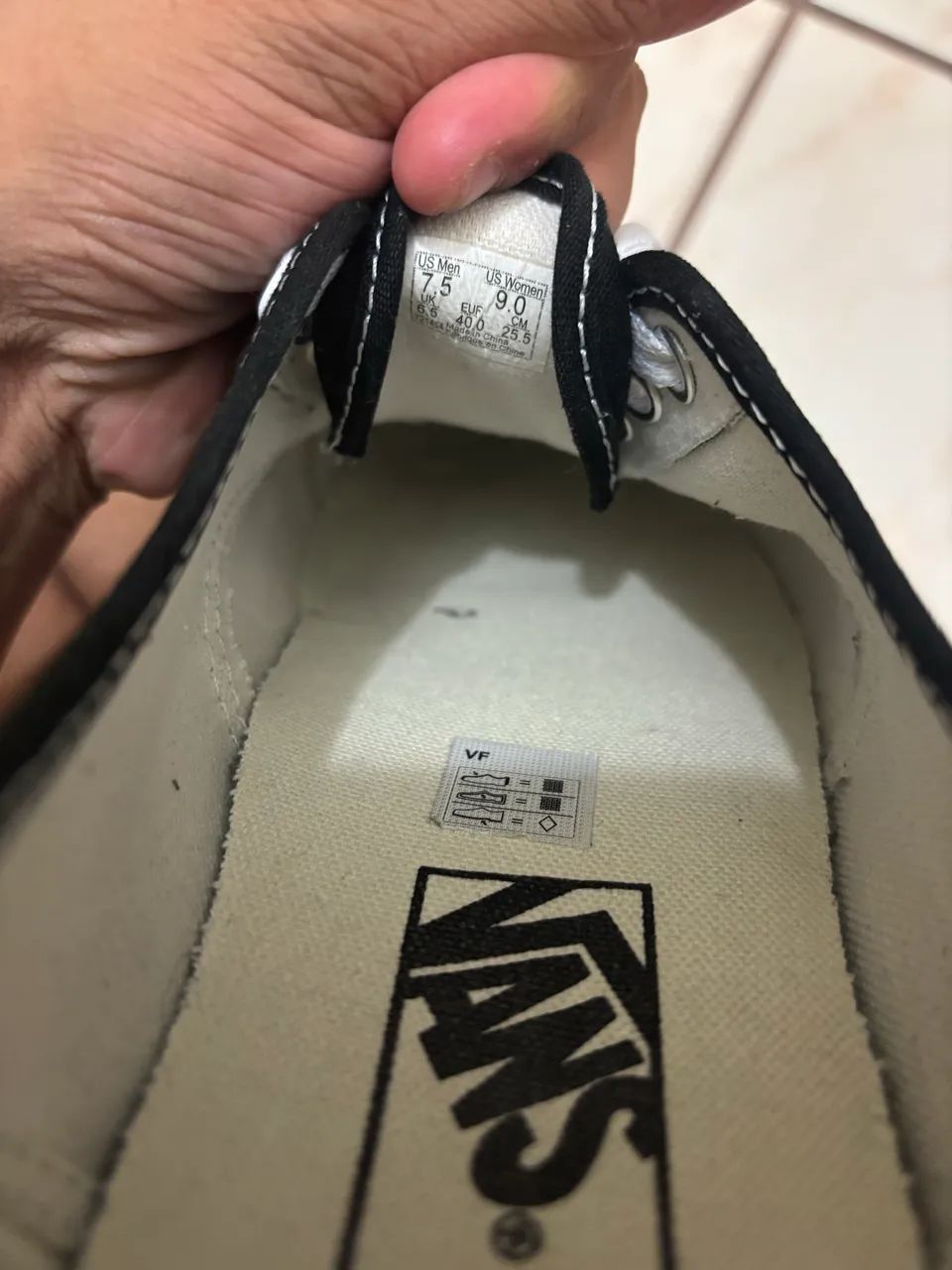 Tênis Vans Authentic  - Foto 3