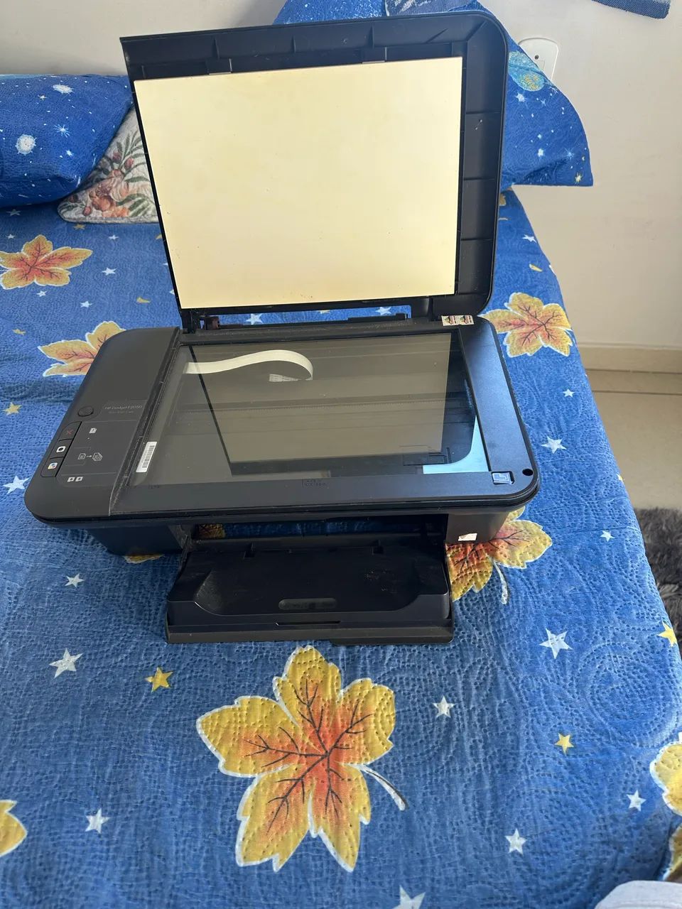 Impressora: HP Deskjet F2050 - Foto 3