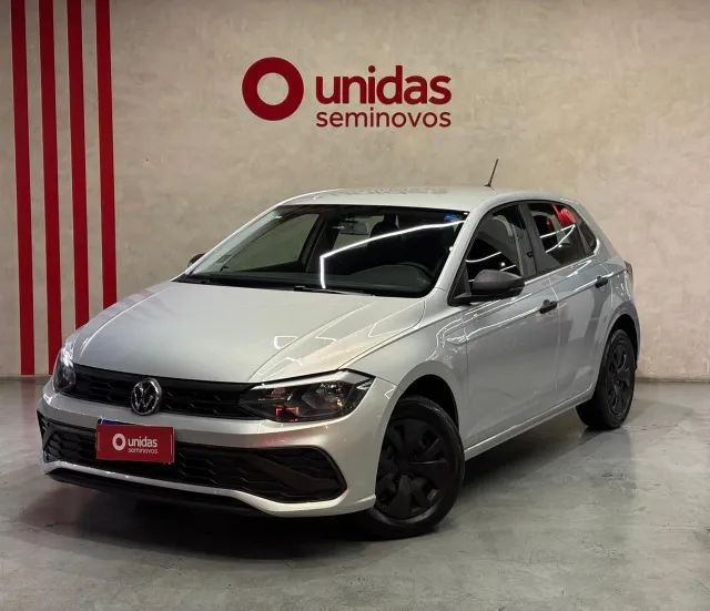 Volkswagen Polo Polo Track 1.0 Flex 12V 5p 2025