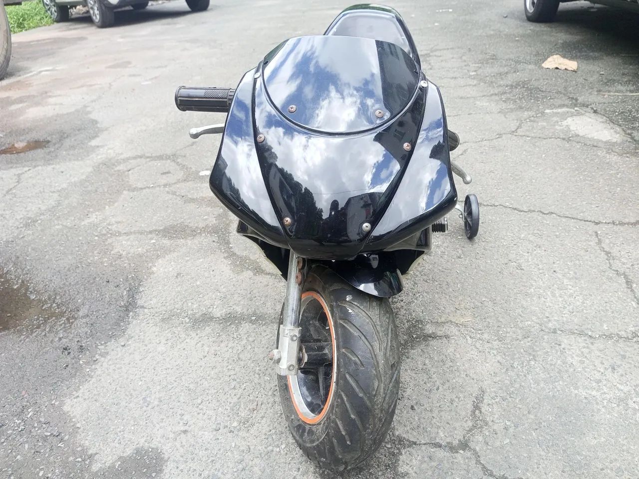 Mini moto speed 50cc