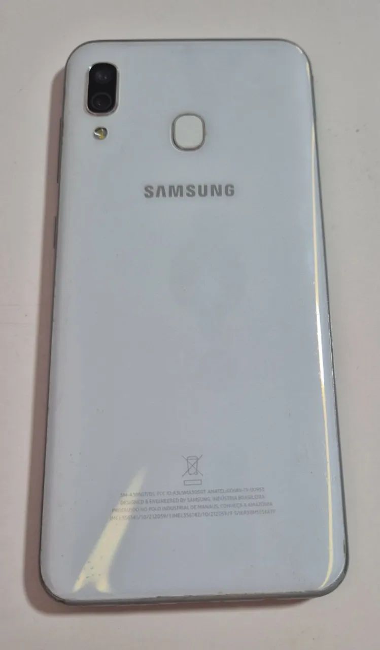 Celular Samsung Galaxy A30 funcionando normal - Foto 3