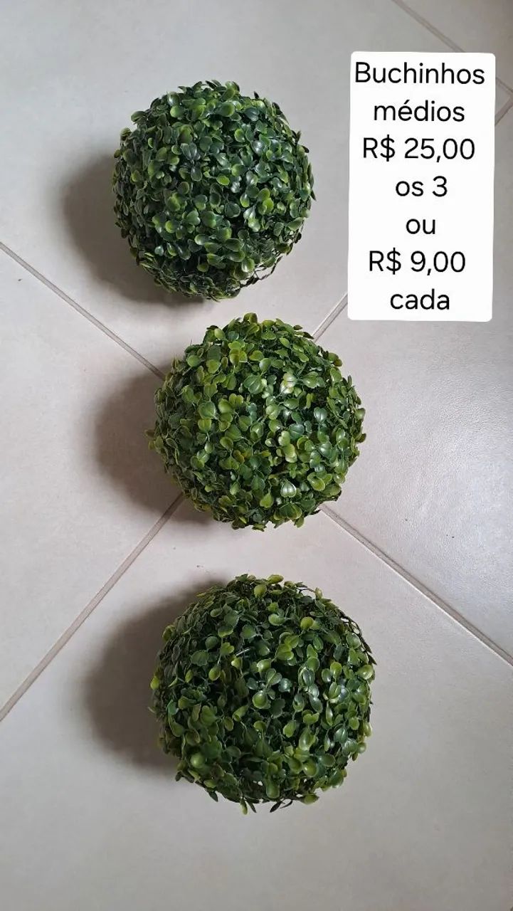 Bolo fake e Decoração  - Foto 5