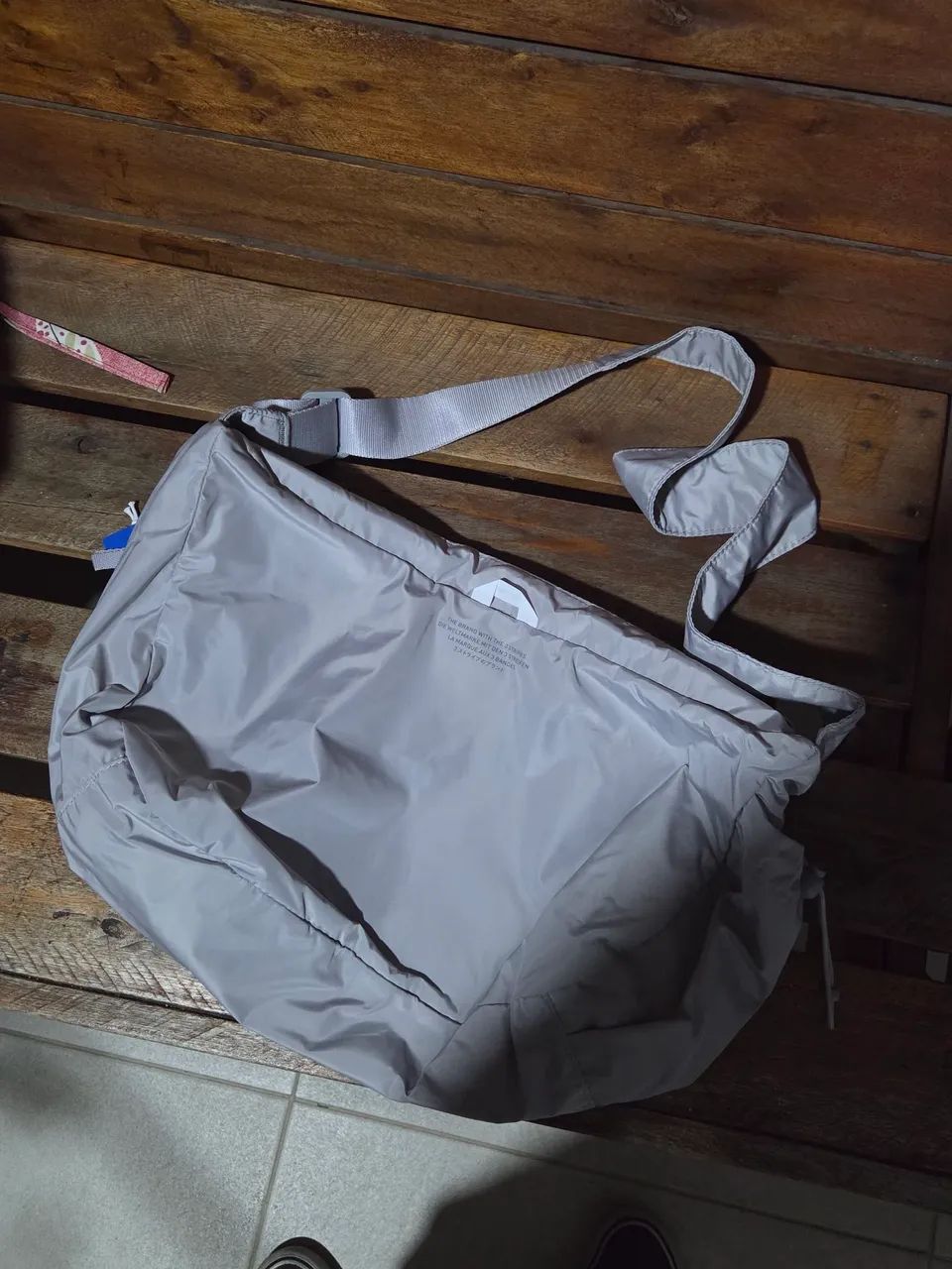 BOLSA ADIDAS  - Foto 3
