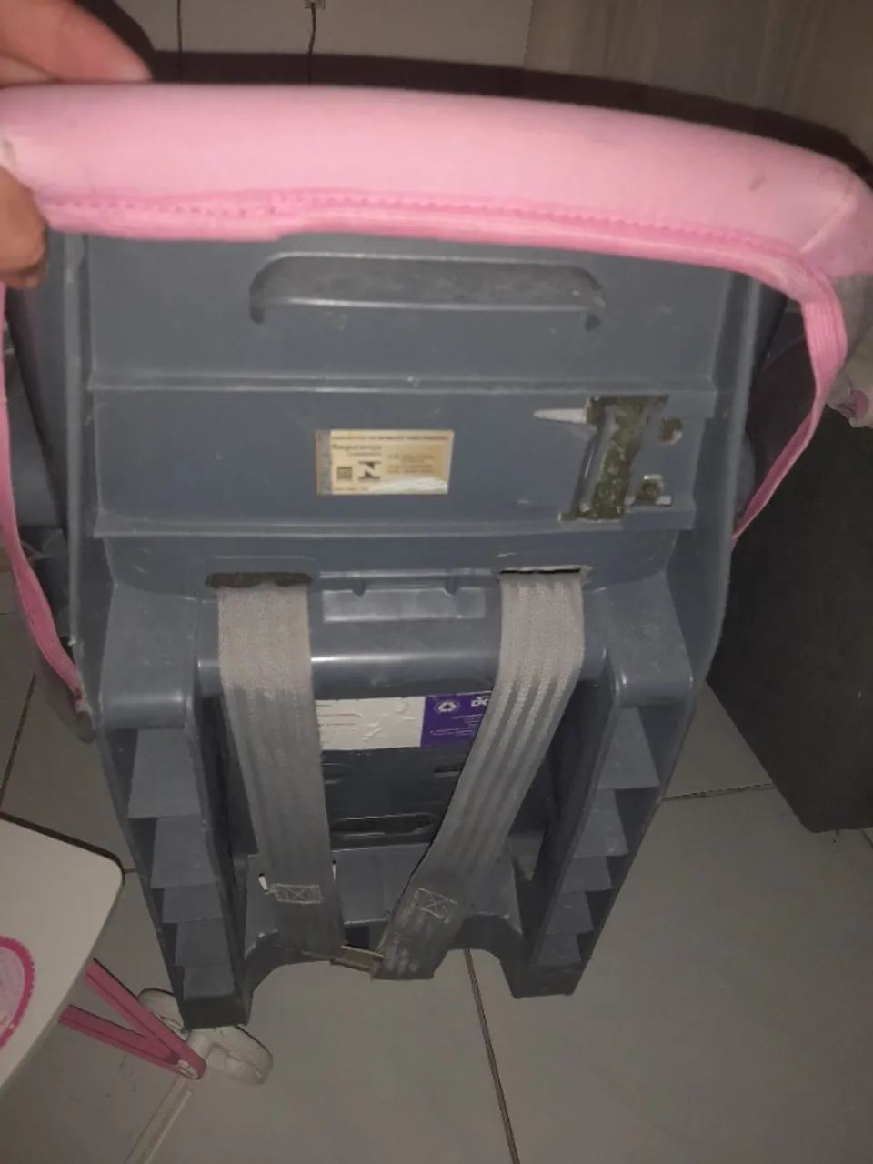 Cadeirinha 9 a 18kg - Foto 5