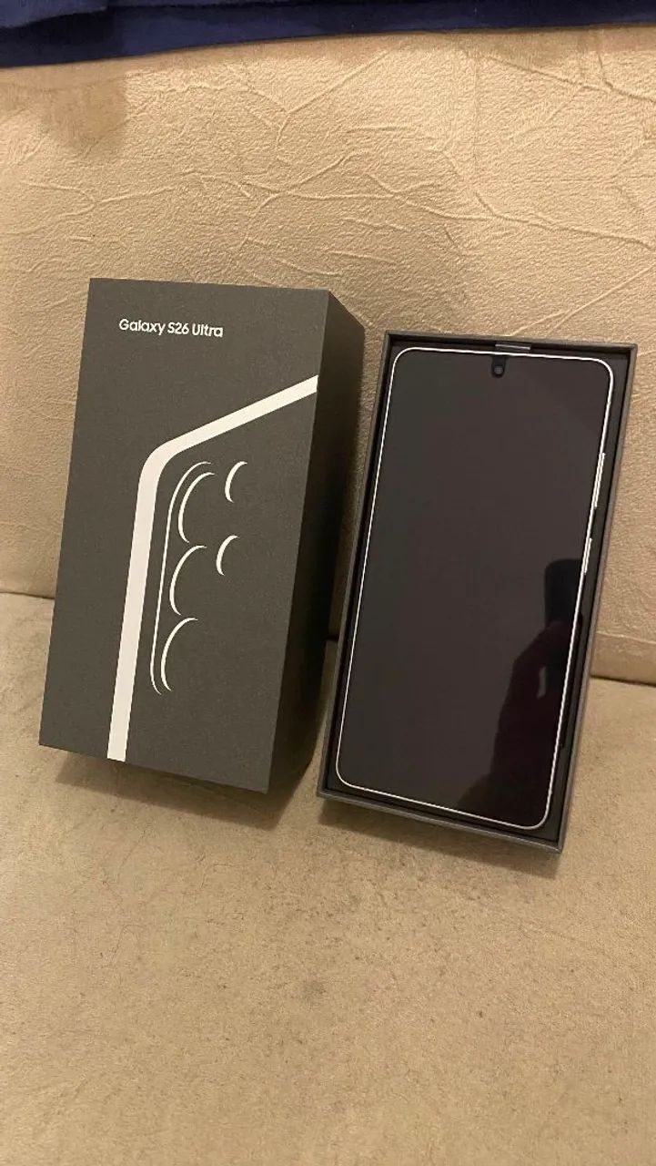 Samsung S26 Ultra 1TB