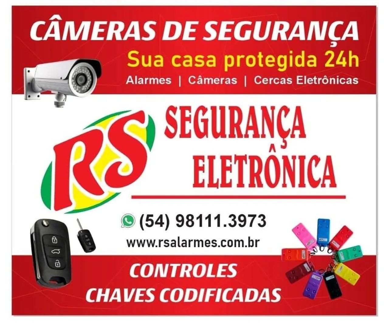 Chaveiro automotivo  - Foto 5