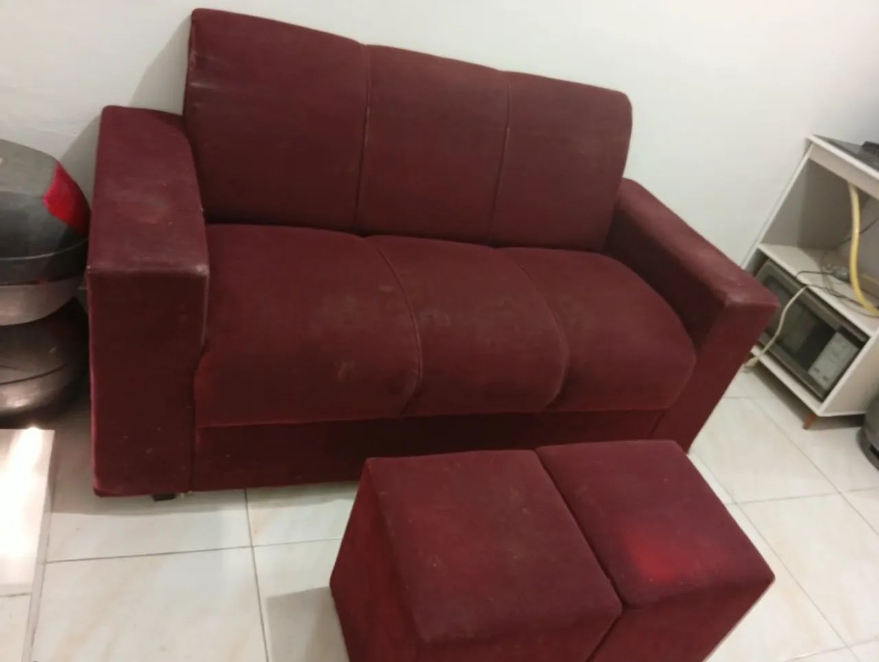 Vende-se sofá 