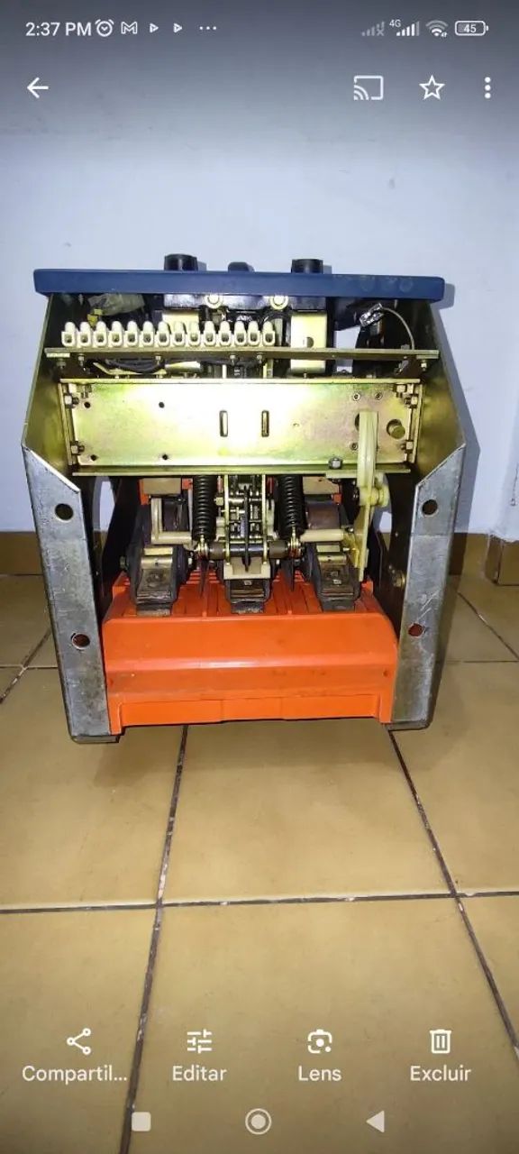 Disjuntor e seccionadora  - Foto 5