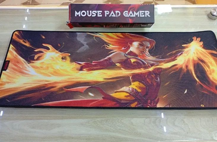 Mouse Pad Gamer - Foto 3
