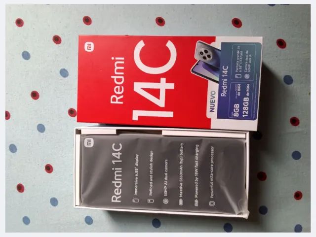 Redmi note 14c - Foto 3