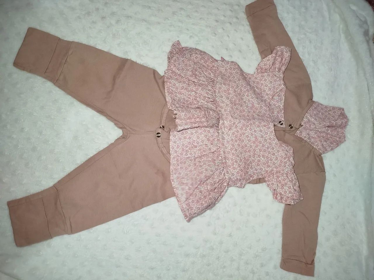 Roupas de bebê  - Foto 5