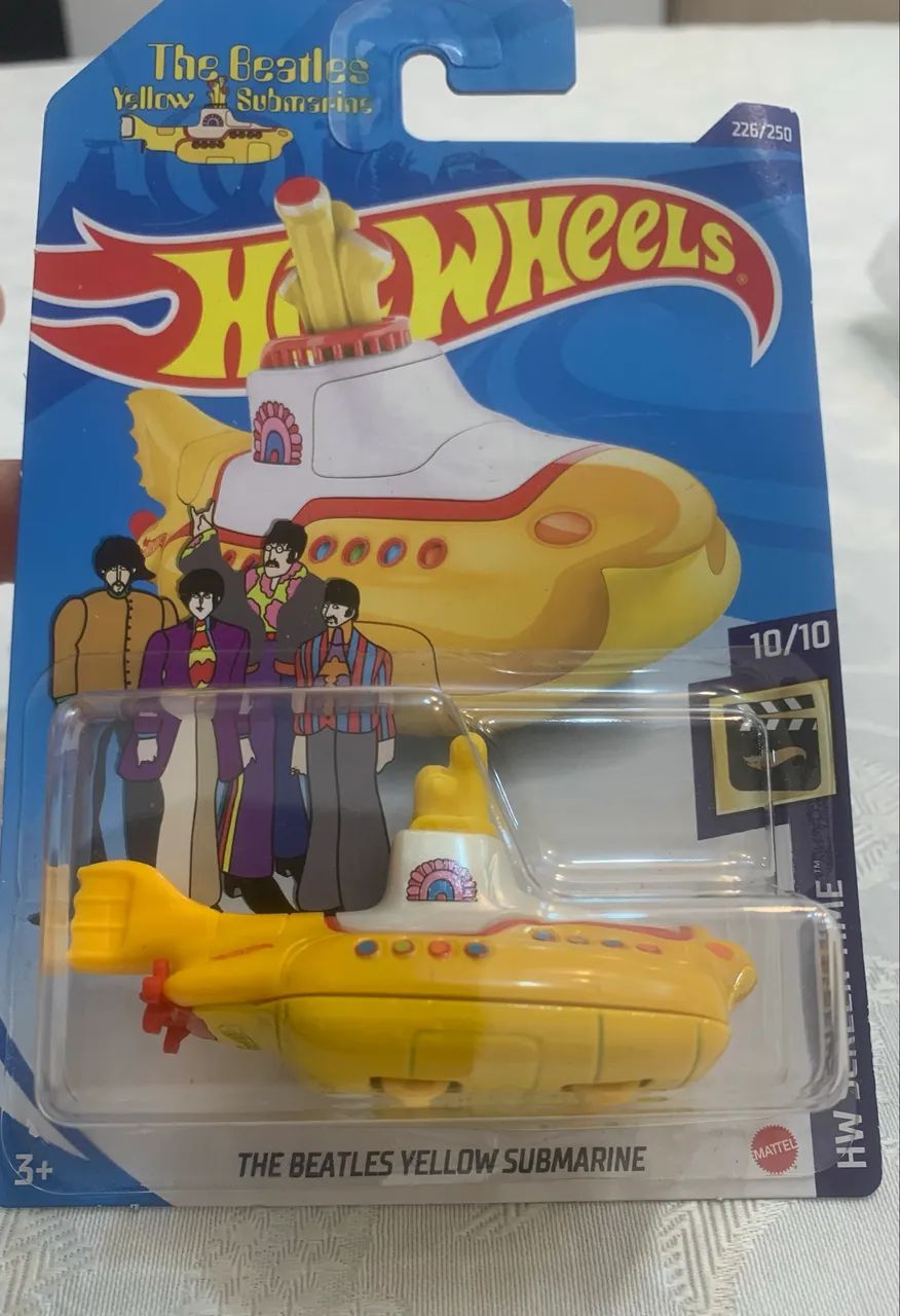 Hot wheels TH