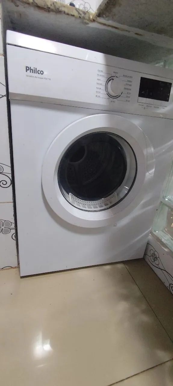 Secadora de roupa philco psc11b  - Foto 2