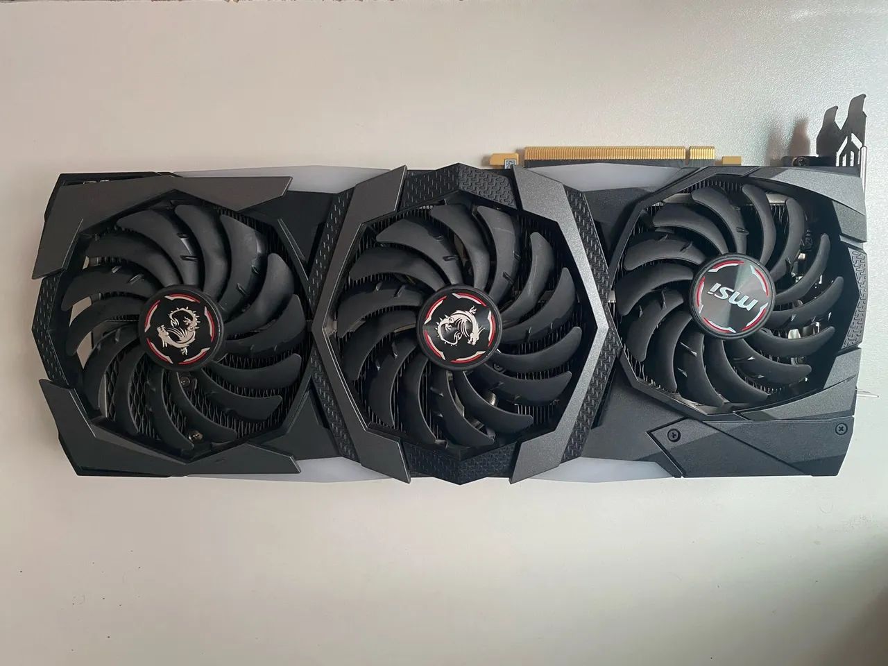 RTX 2080TI MSI GAMING X TRIO 