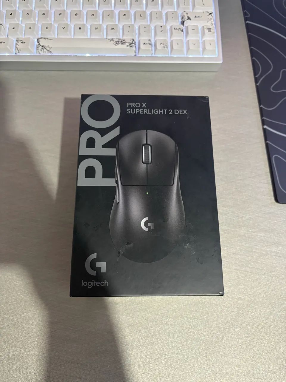 Logitech Superlight 2 Dex - Foto 3