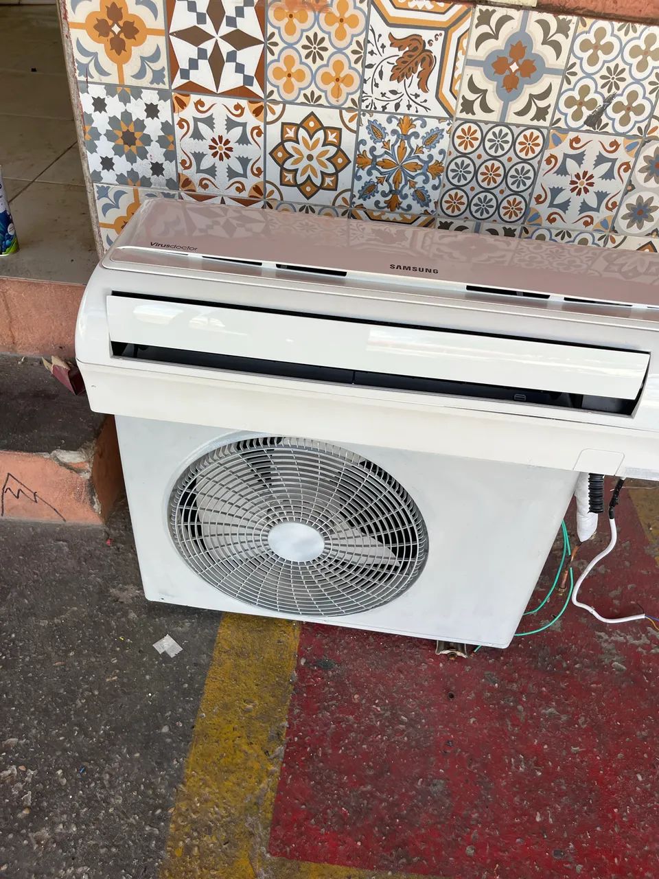 Ar condicionado de 9 mil btus  - Foto 3