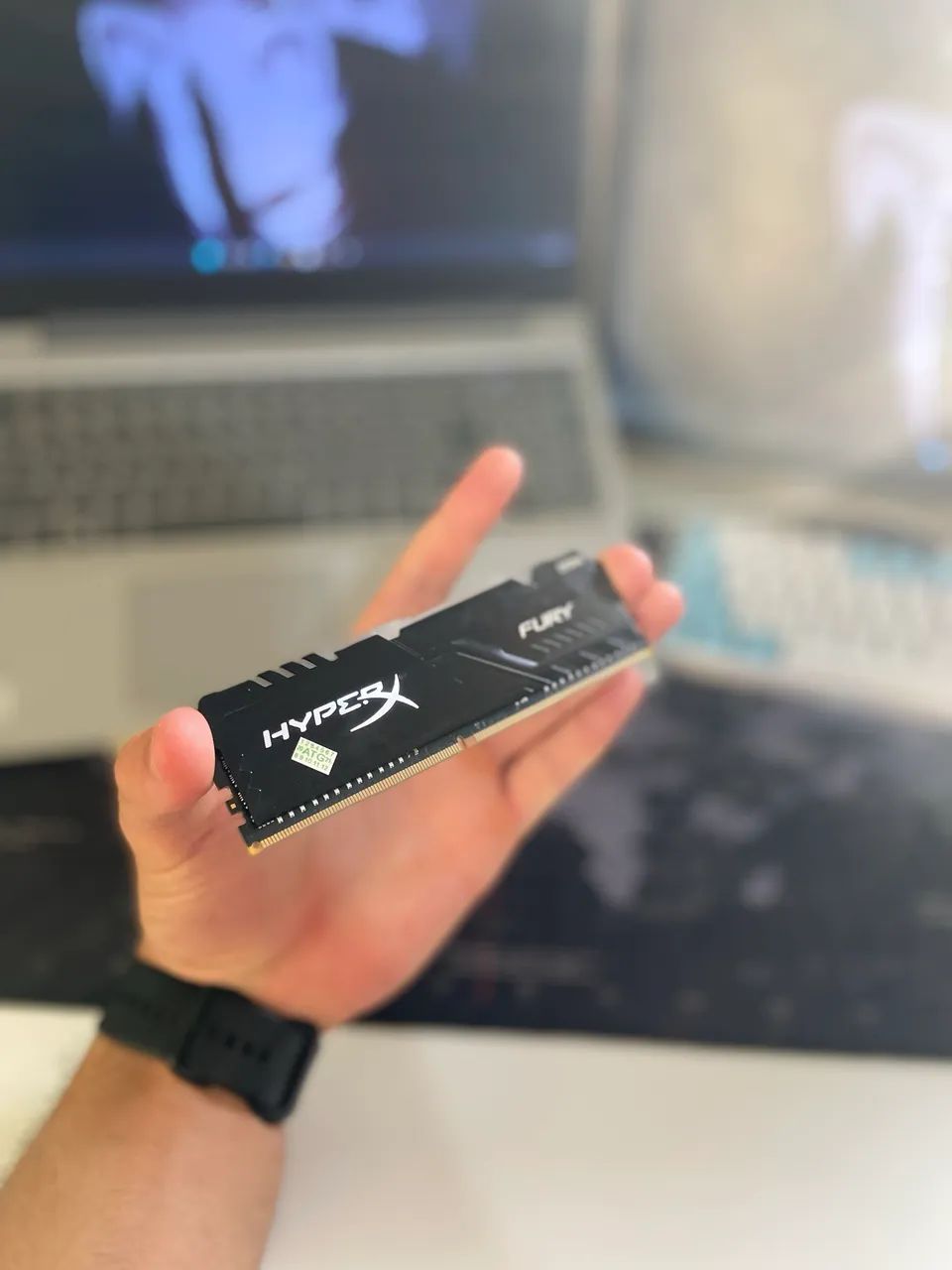 Memória RAM ddr4  - Foto 2