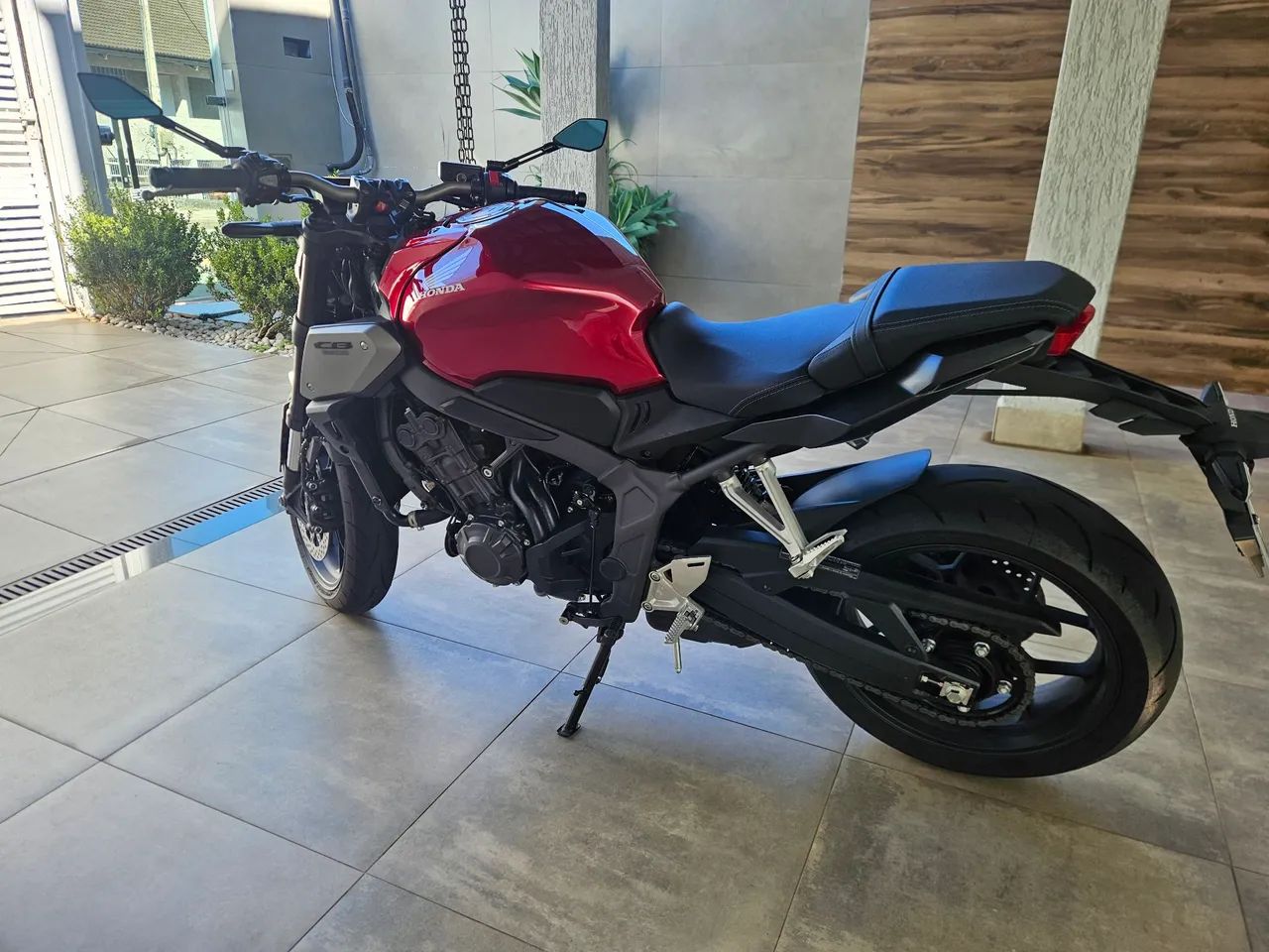 CB 650R  - Foto 4