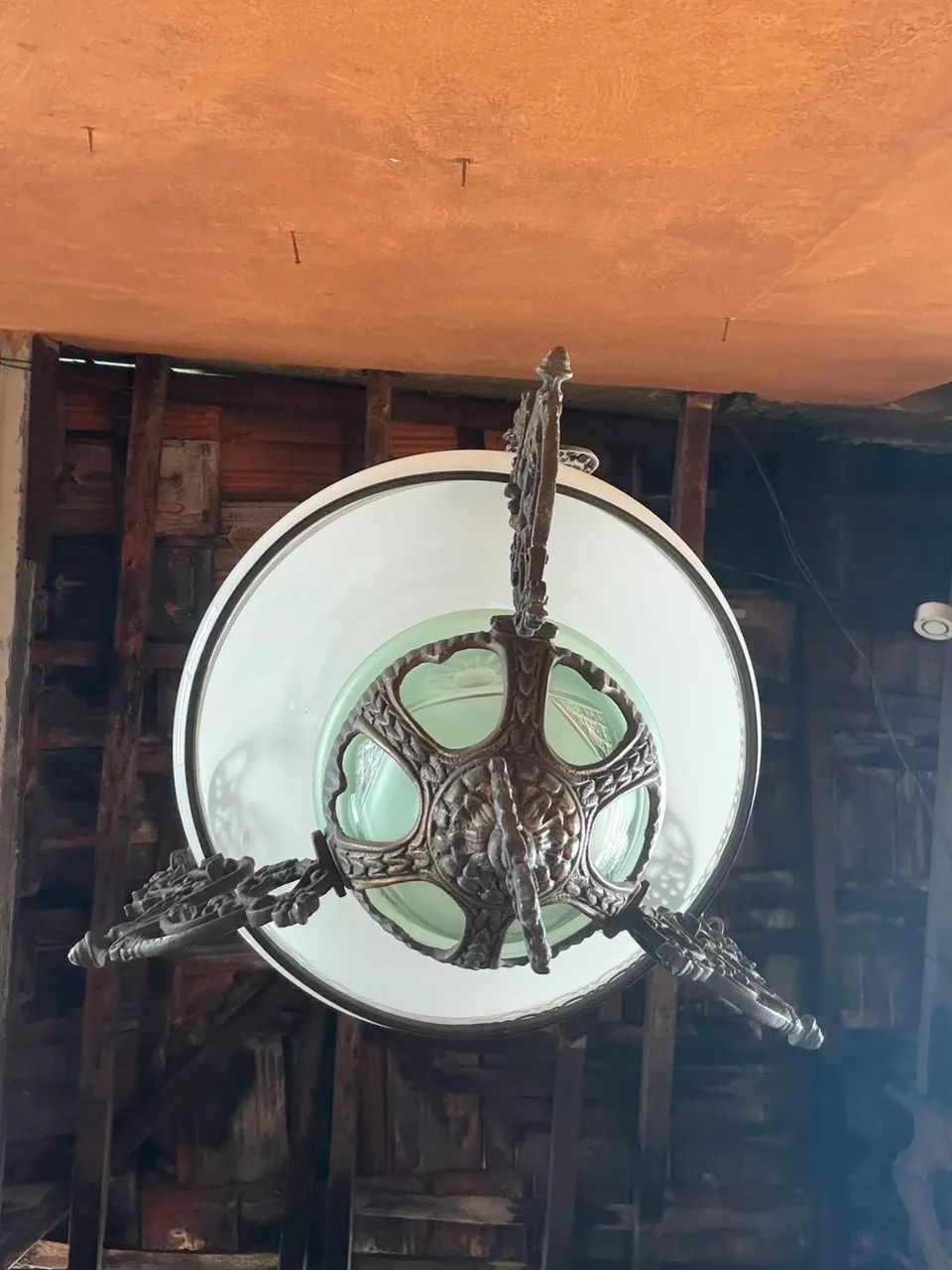 Lustre lampião - Foto 2