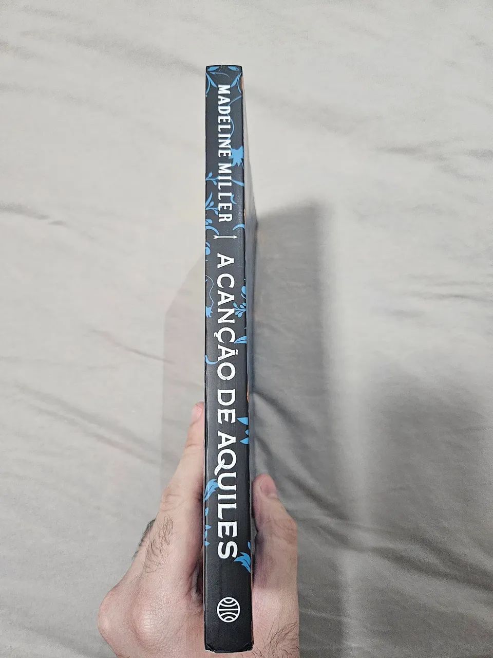 Livro A Canção de Aquiles - Foto 2