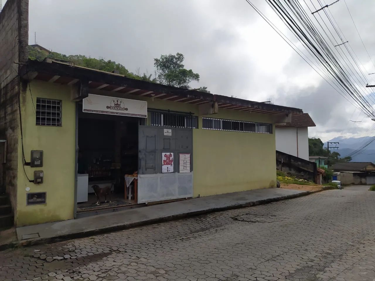 Galpão à venda, Quitandinha, Petrópolis, RJ - Foto 2
