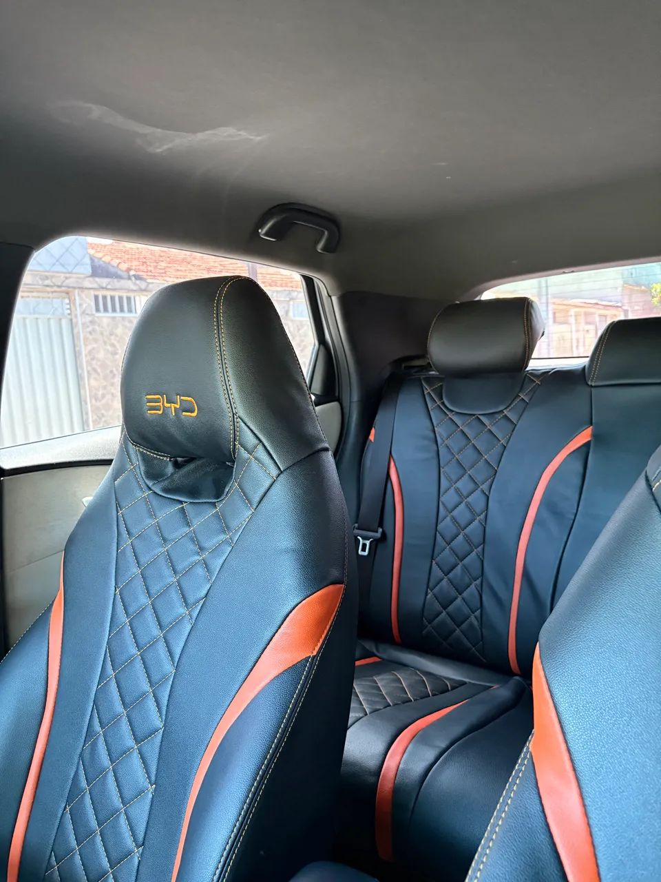 BYD Dolphin EV (Elétrico) 2024 - Foto 5