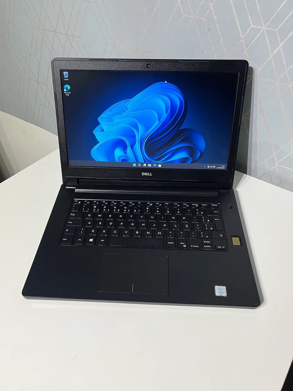 Notebook Dell latitude i5 4gb com ssd 
