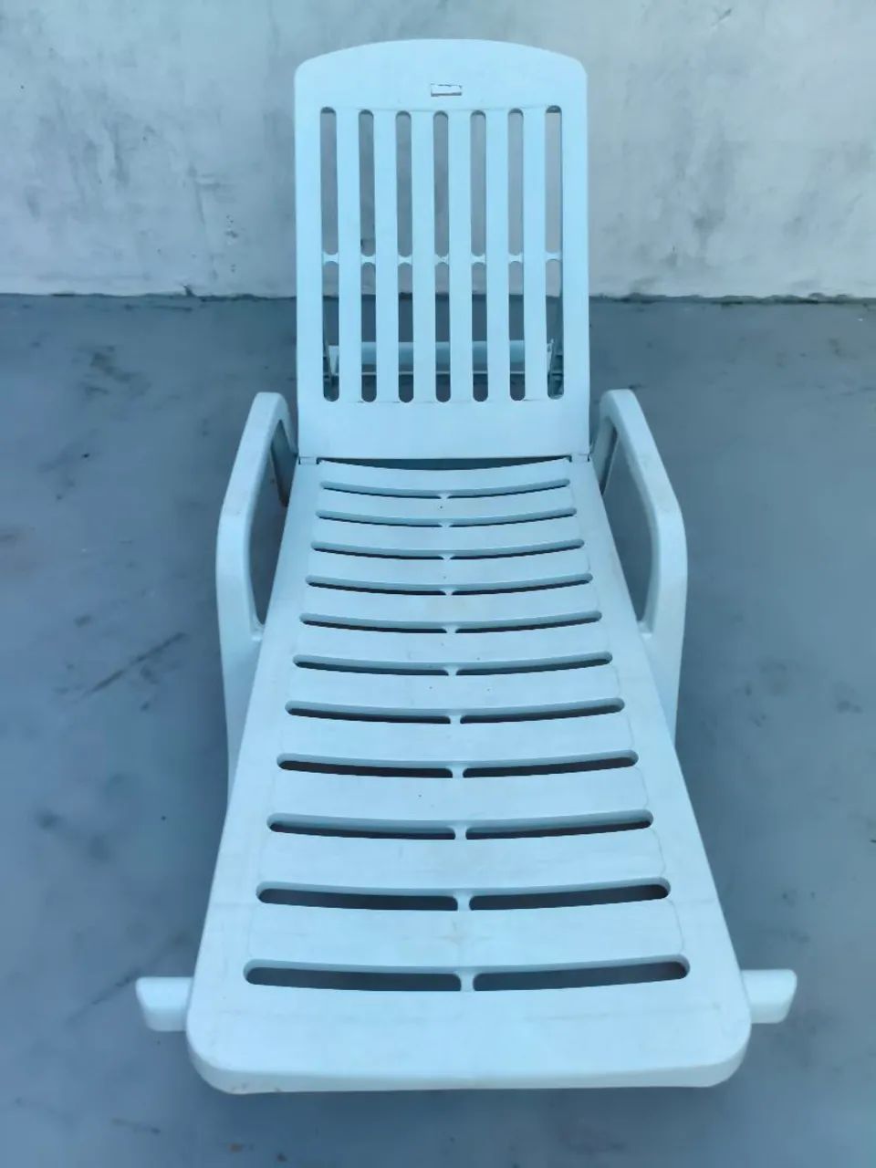 Cadeira de sol