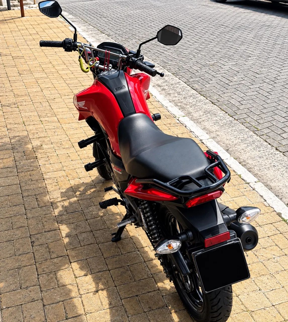Moto 160  - Foto 2