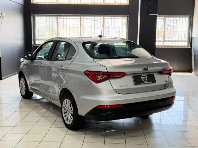 Fiat Cronos Drive 1.3 8V Flex Aut. 2024 - Foto 4