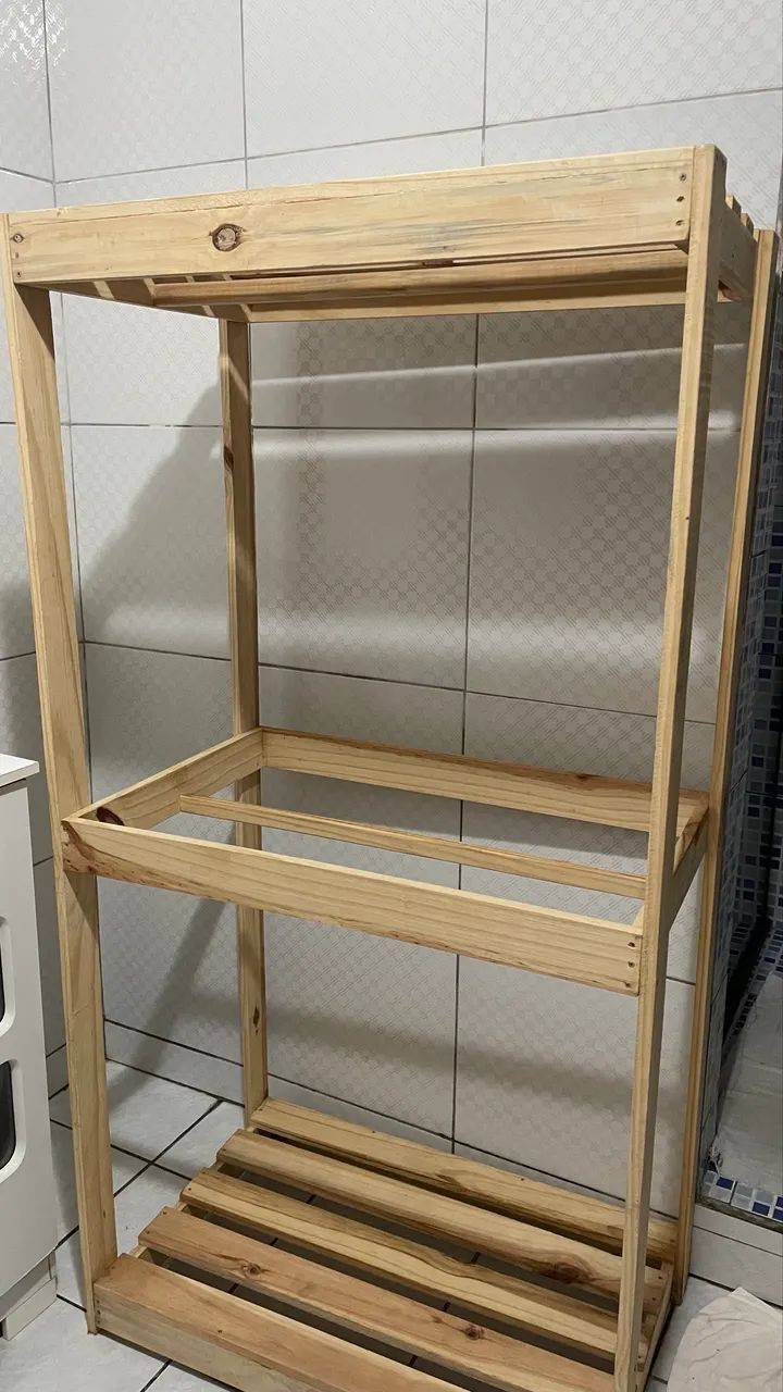 Arara Pallet - Foto 2