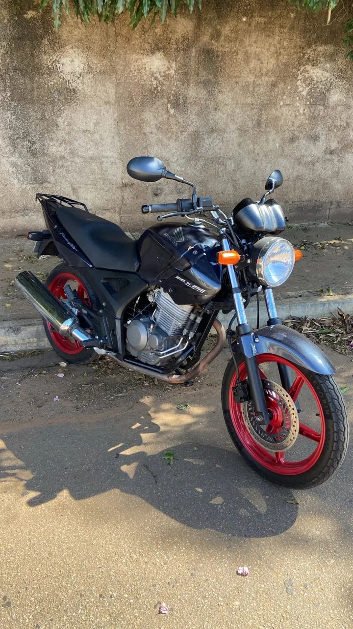 CBX 250 TWISTER HARIDADE  - Foto 2