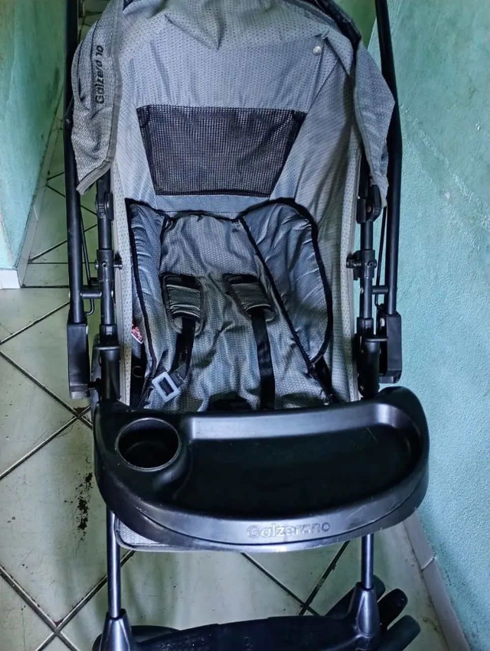 Carrinho para bebês  - Foto 4