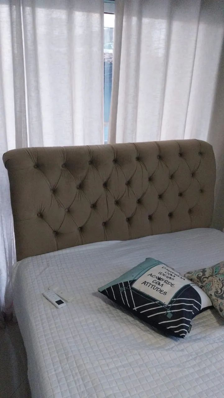 Cabeceira de cama  - Foto 2