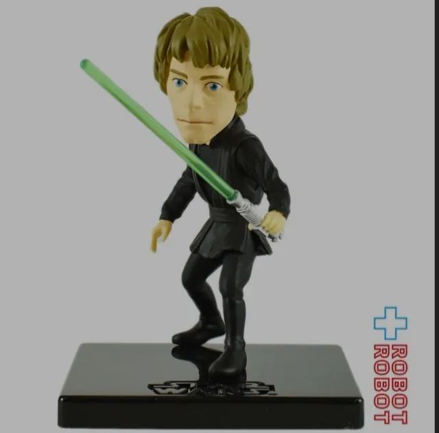 Figura De Ação Luke Skywalker (wcf) Vol. 4 - Foto 3
