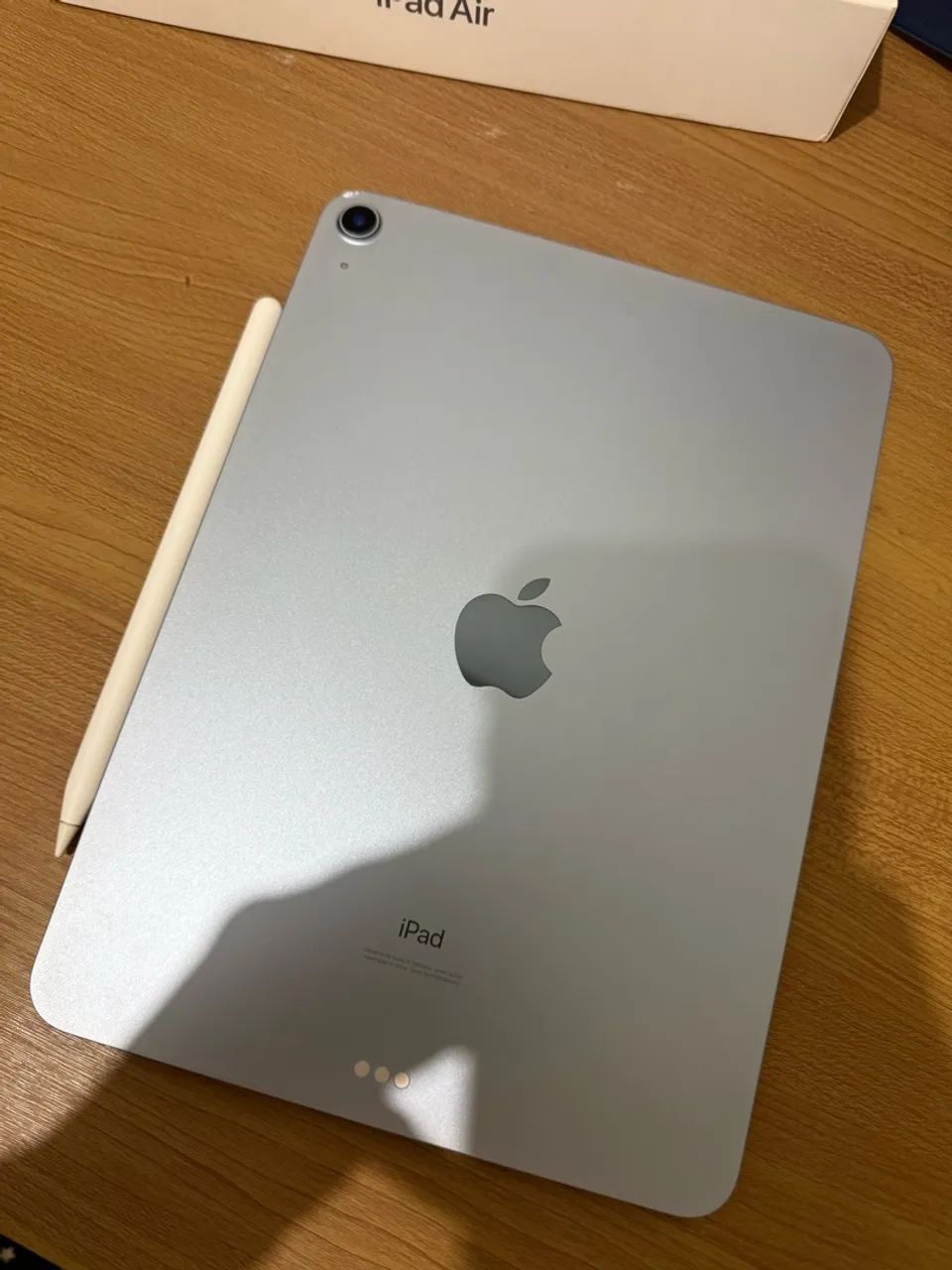 iPad air 4 64gb e pencil 2ª geração  - Foto 3