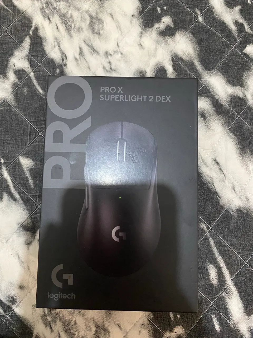 Logitech G PRO X Superlight 2 DEX Mouse451035457640867840