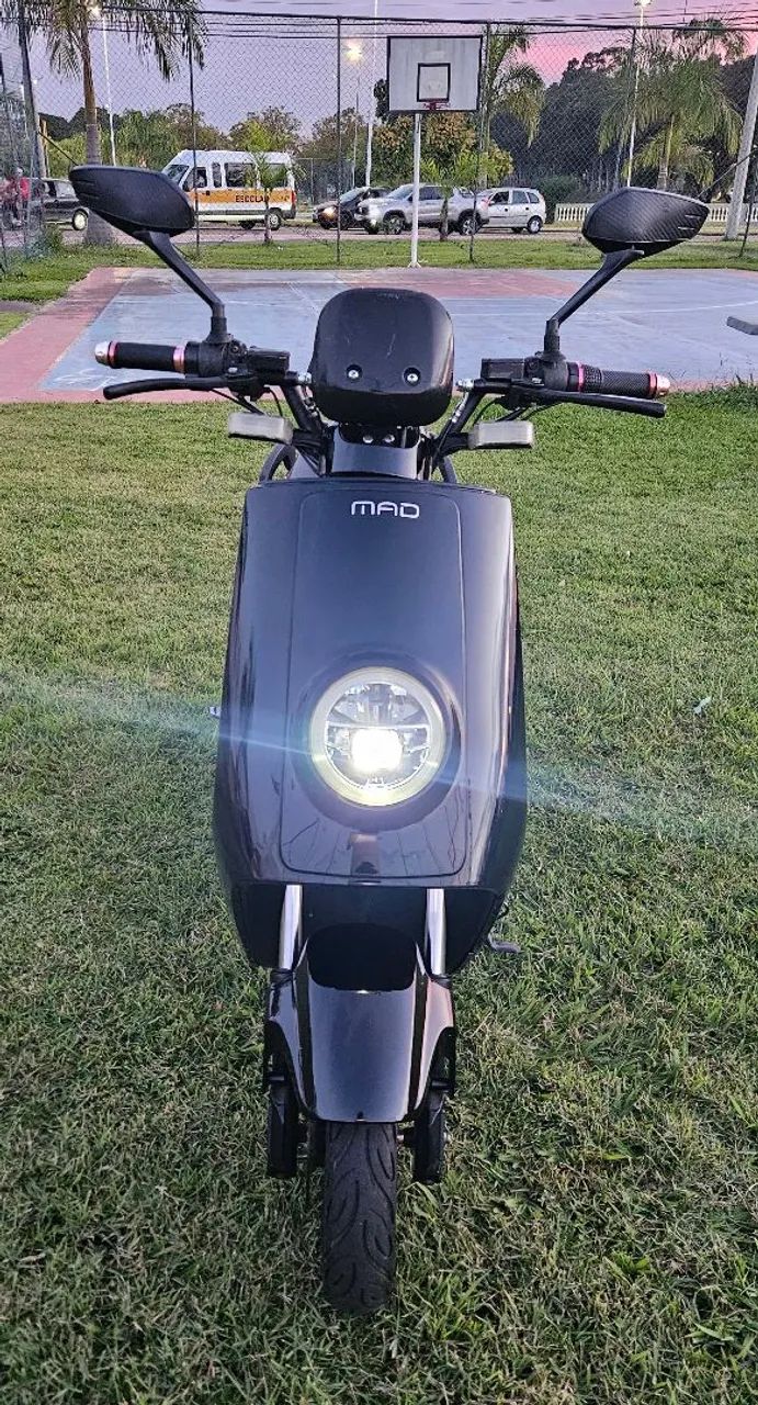 Scooter elétrica 2000w parcelo em até 18x - Foto 3