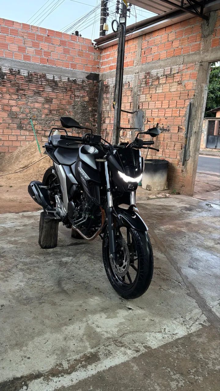Fazer 250 2023 - Foto 2
