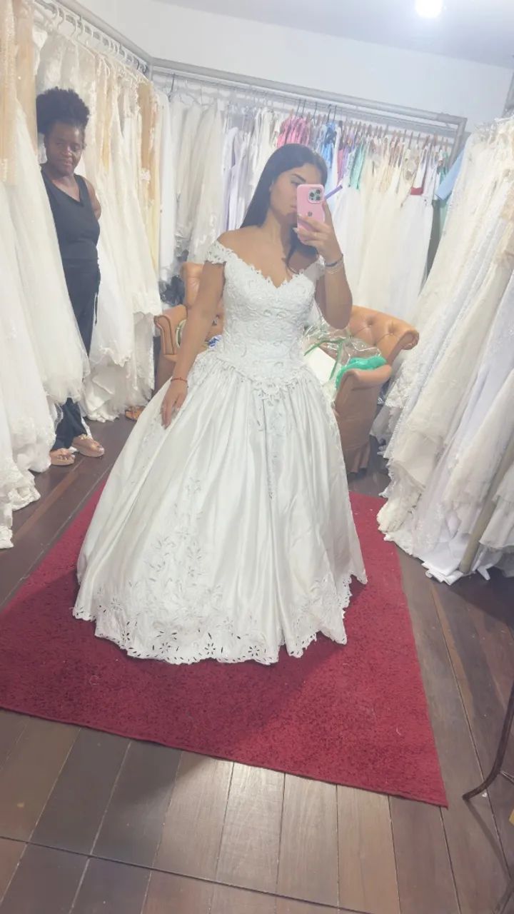 Vestido De Noiva  - Foto 2