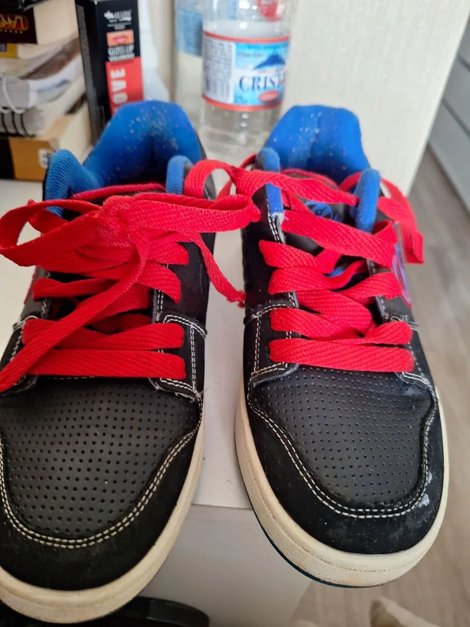 Tenis de rodinhas HELLYS - Foto 3
