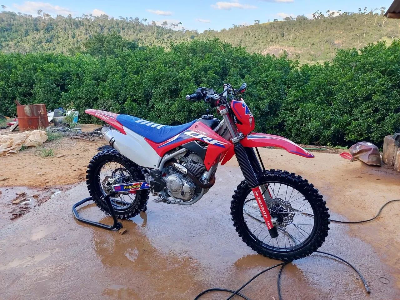 Crf 250f - Foto 4