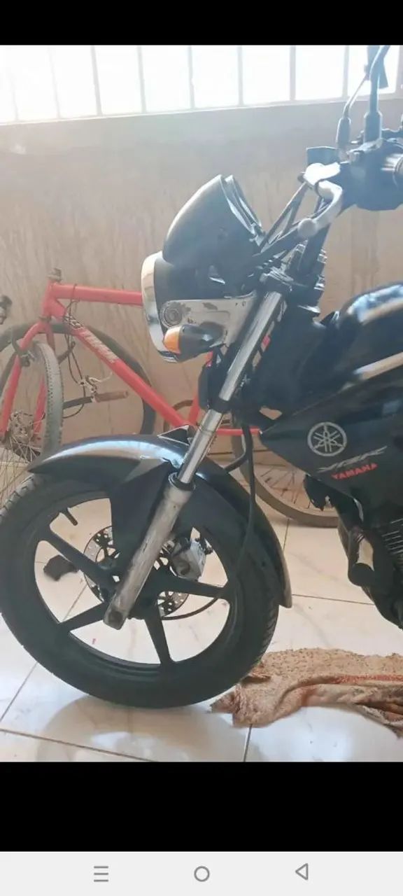 Yamaha factor 125 - Foto 3