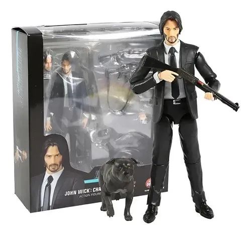 Figure Action John wick chapter 2  - Foto 3