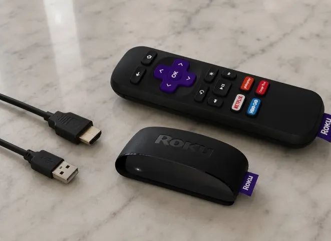 Roku Express 4K