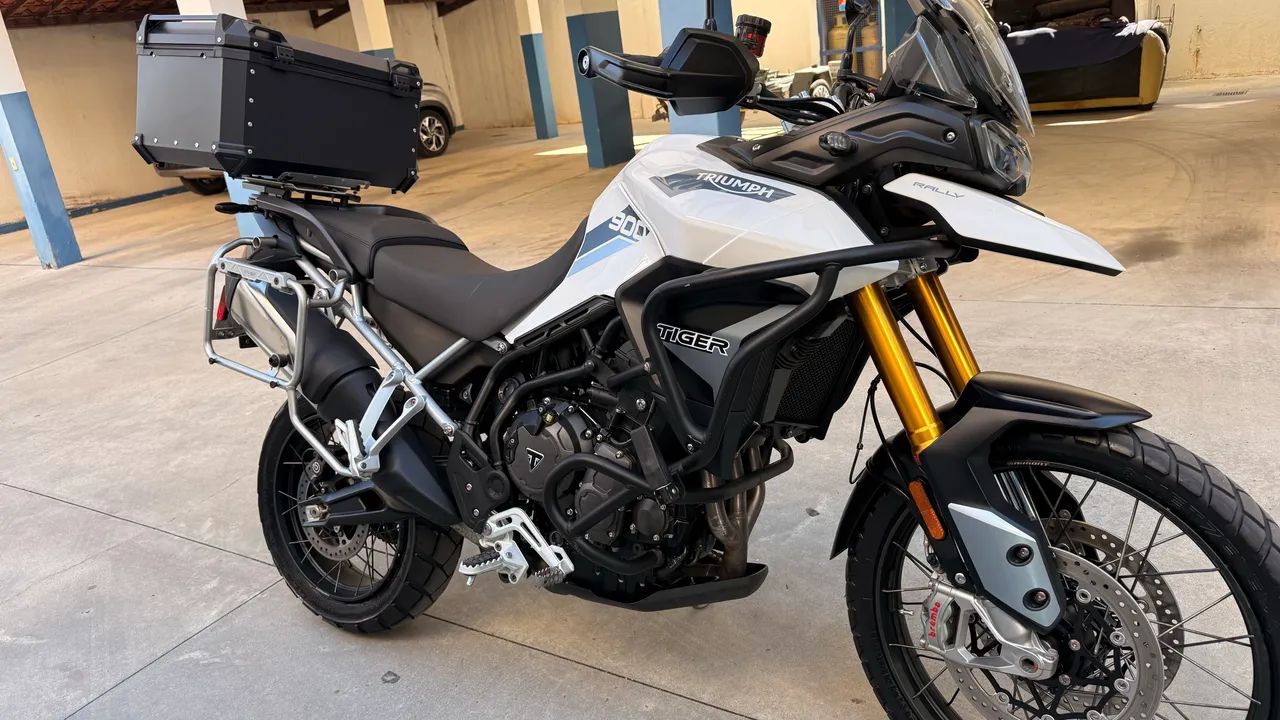 Tiger 900  - Foto 4