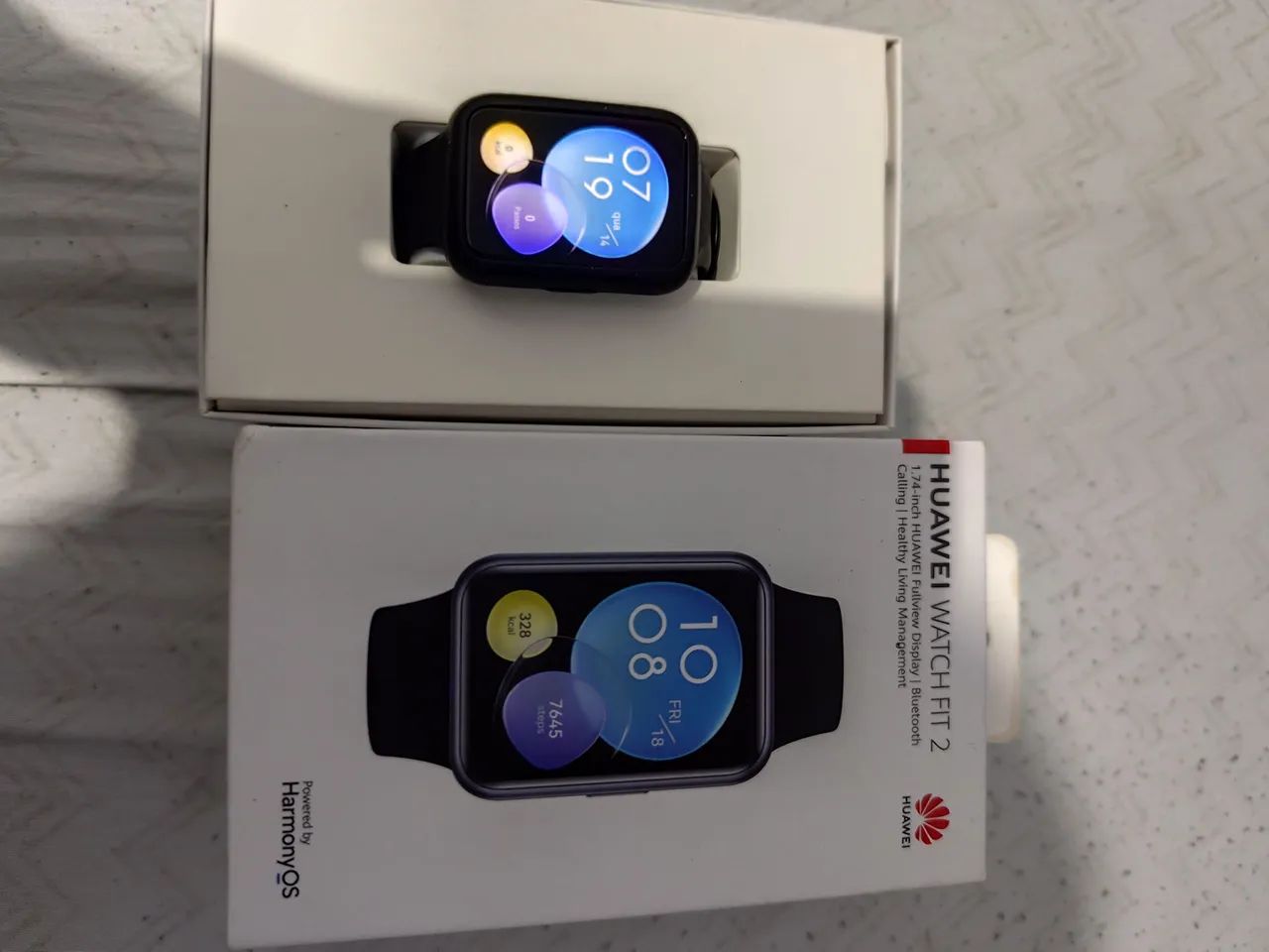Smartwatch Huawei watch fit 2 - Foto 3