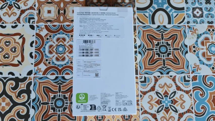 Powerbank Samsung 20000mah Lacrado - Foto 3