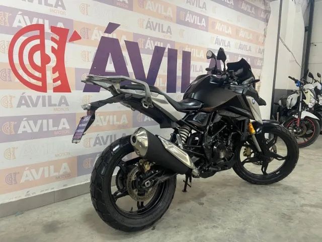 BMW G 310 GS - Foto 5