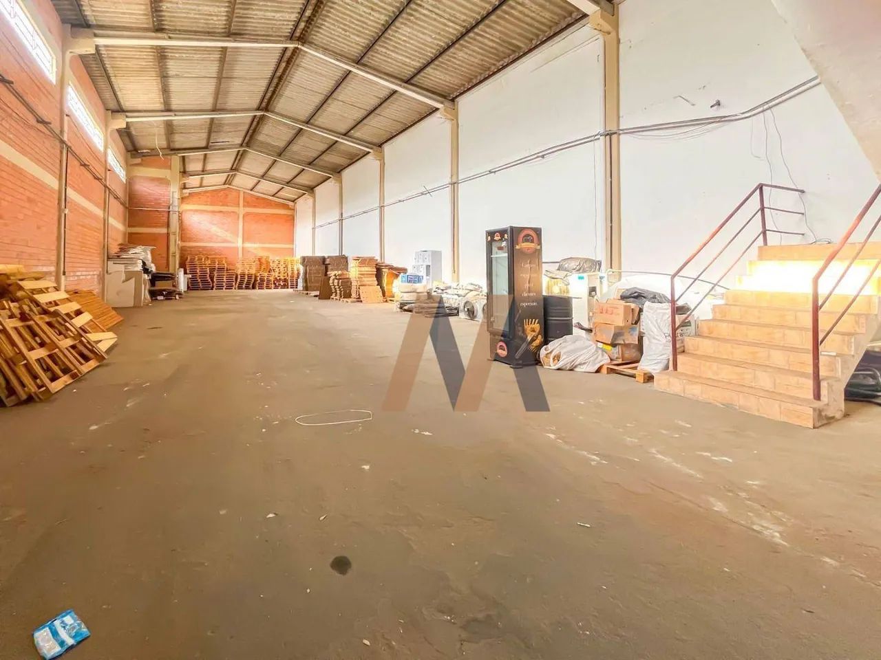 Pavilhão, 386 m² - venda por R$ 1.300.000,00 ou aluguel por R$ 9.000,02/mês - Santa Cruz - - Foto 2